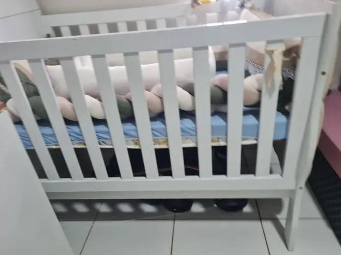Berço para bebê 