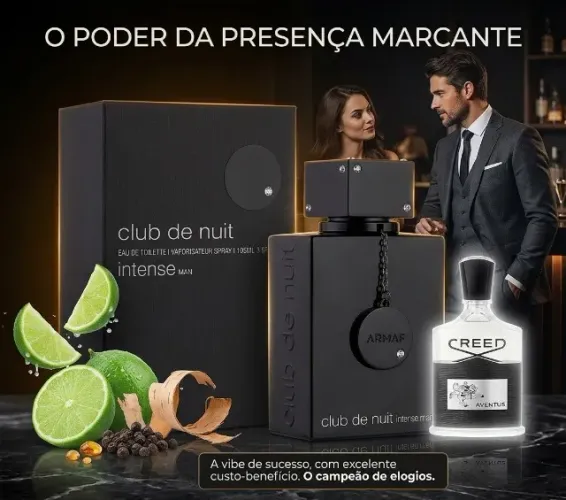 ARMAF CLUB DE NUIT INTENSE MAN EDT 105ML