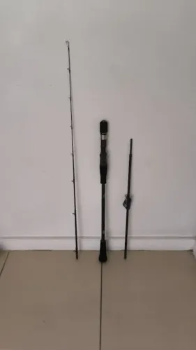 Vara de pesca Obei Master Jigger