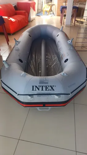 Bote intex Mariner 4