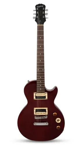Epiphone Les Paul Special II Wine Red Original Nº 000050344 - Selo USA
