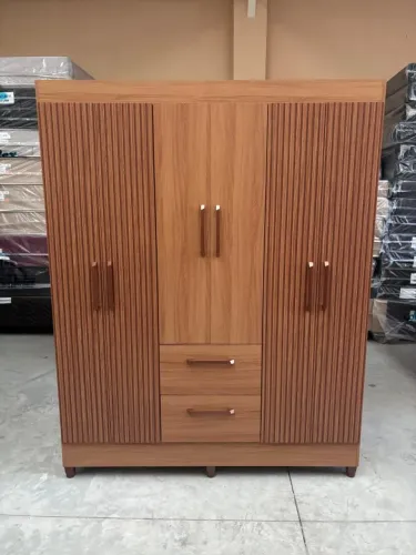 Oferta relâmpago quarda roupa 6 portas com entrega e montagem grátis