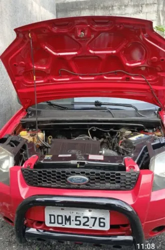 Ford Ecosport XLS 1.6/ 1.6 Flex 8V 5P 2005