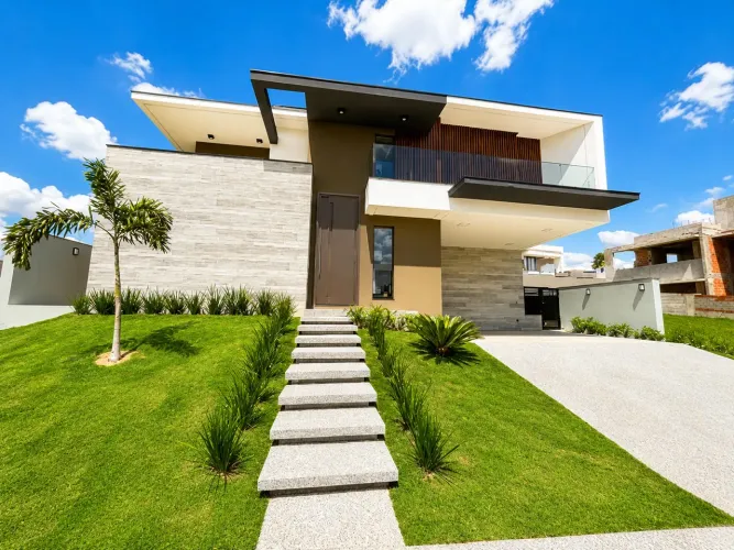 CASA PARA LOCAÇÃO - ALPHAVILLE I - JUNDIAÍ SP