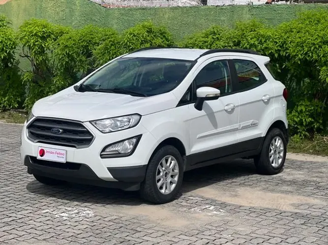 Ford Ecosport SE 1.5 12V Flex 5P Aut. 2021