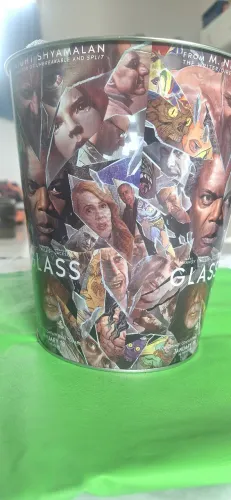 Balde de Pipocas Trilogia filmes