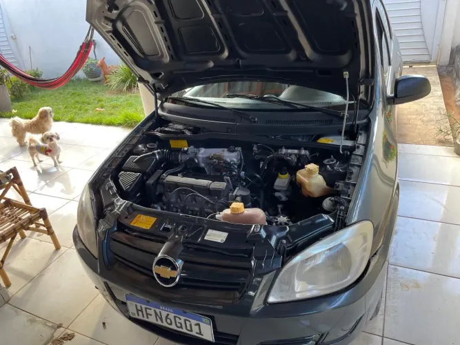 Chevrolet Prisma Sed. Maxx/ LT 1.4 8V Econof. 4P 2008