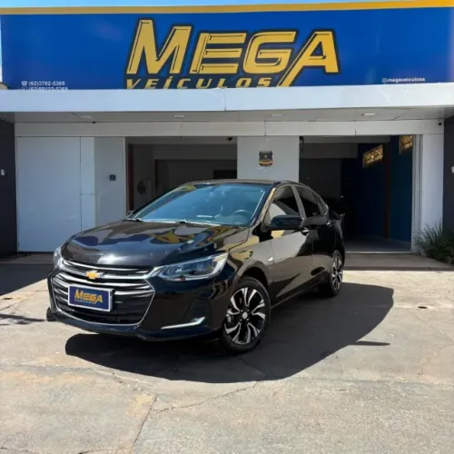Chevrolet Onix Sedan Plus Premier 1.0 12V TB Flex Aut. 4P 2025