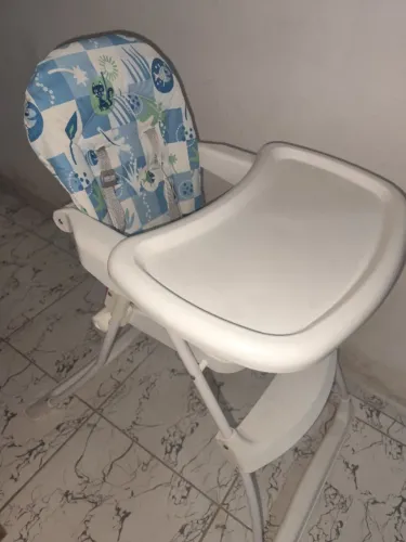 Cadeirão de bebê Burigotto