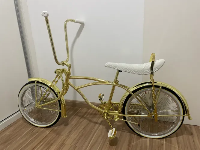 Lowrider collection aro20 importada nova