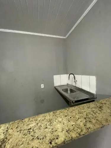 Casa de fundos