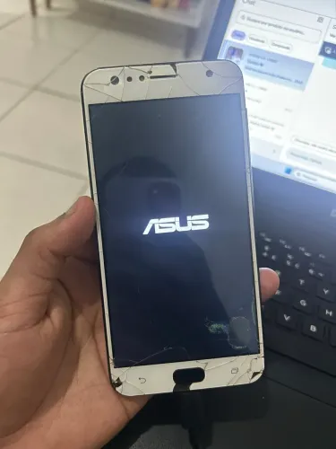 Carcaça de Asus Zenfone 4 