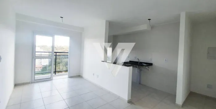 Apartamento com 2 dormitórios à venda, 53 m² por R$ 330.000,00 - Residencial Platinum Igua