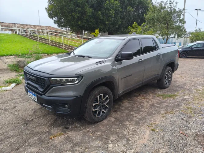 Ram Rampage Rebel 2.0 TB CD 4X4 Diesel Aut. 2024