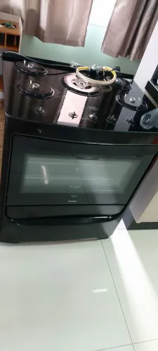 FOGÃO 5 BOCAS