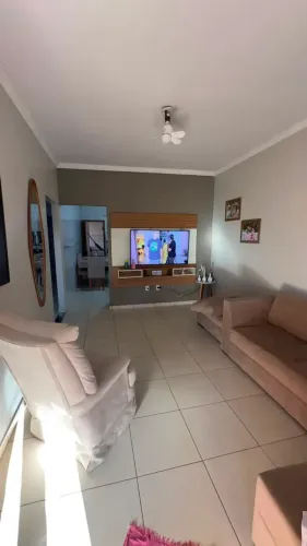 Casa no Bairro Residencial Alphaville em Anápolis