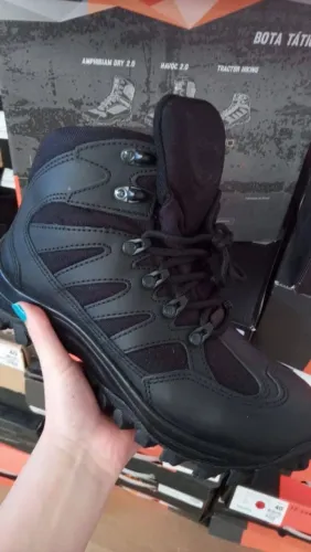 Bota Invictus tractor - vários tamanhos