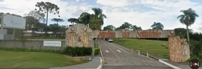 Lote no cemitério Parque Jardim da Saudade de Pinhais - Paraná