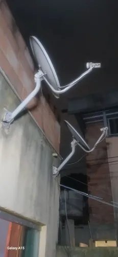 Antenas sky