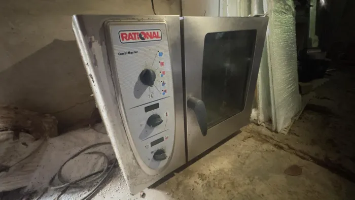 Forno rational