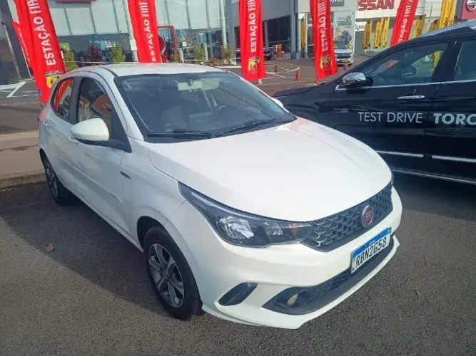 Fiat Argo Drive 1.0 6V Flex 2020