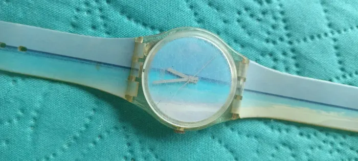 Relógios Swatch - Oxigen e Chroline