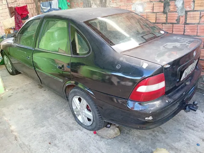 Chevrolet Vectra GLS/expres.2.2/ 2.0 E 2.0 CD 8V 1997