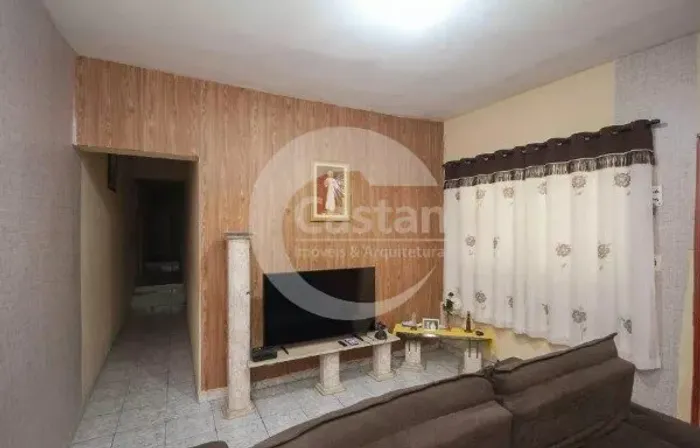 casa térrea à venda na vila formosa