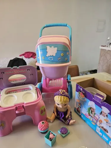 Kit Baby Alive