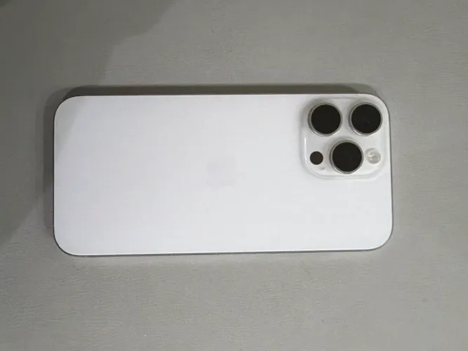 IPHONE 16 Pro max 512GB BRANCO