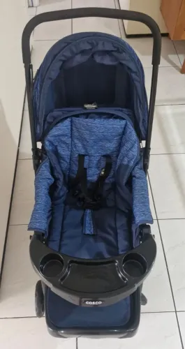 Carrinho de bebê