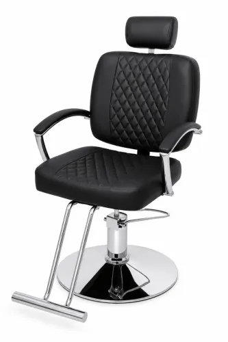Poltronas para barbearia e salão de beleza