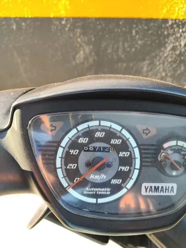 Vendo Moto Yamaha Neo automática 2005