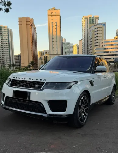 Land Rover Range Rover Sport HSE 3.0 Sdv6 Diesel 2018