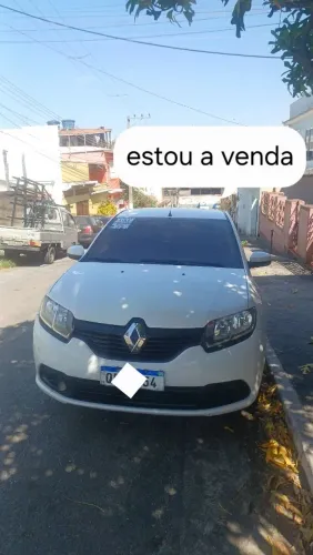 Renault Logan Expression Flex 1.0 12V 4P 2019