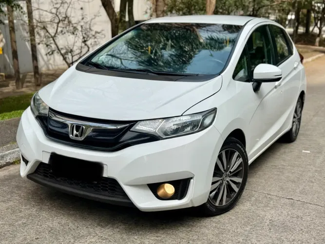Honda Fit Ex/s/ex 1.5 Flex/flexone 16V 5P Aut. 2016