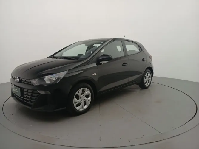 Hyundai HB20 Comfort 1.0 Flex 12V Mec. 2026