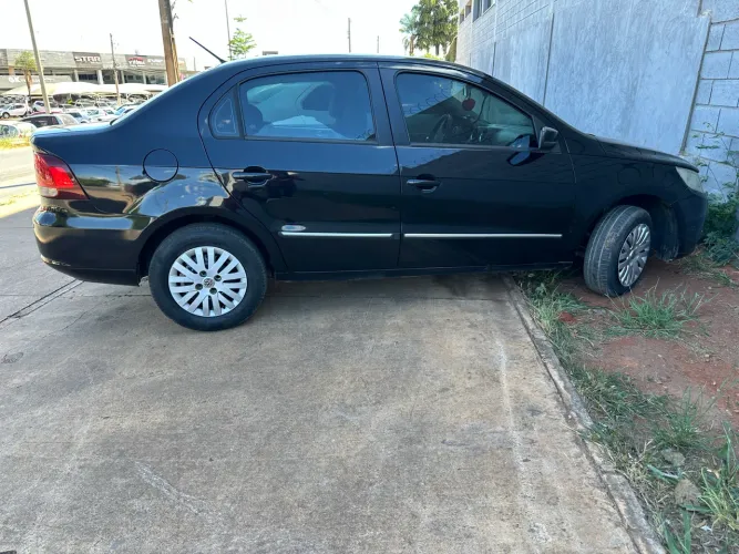 Volkswagen Voyage 1.0/1.0 City MI Total Flex 8V 4P 2010
