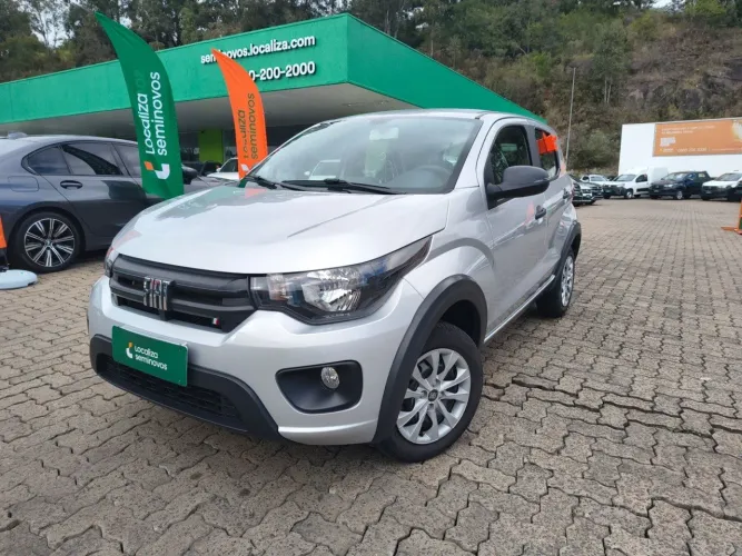 Fiat Mobi Like 1.0 Fire Flex 5P. 2025