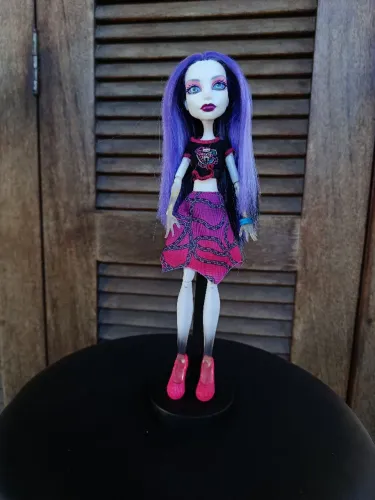 Monster high espectra
