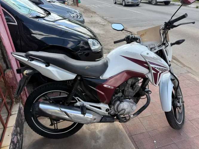 Honda titan esd 150 2014      11.900,00