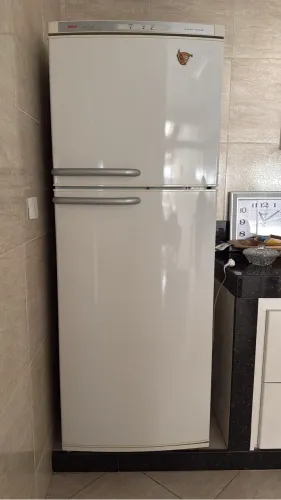 Geladeira Bosch 470L