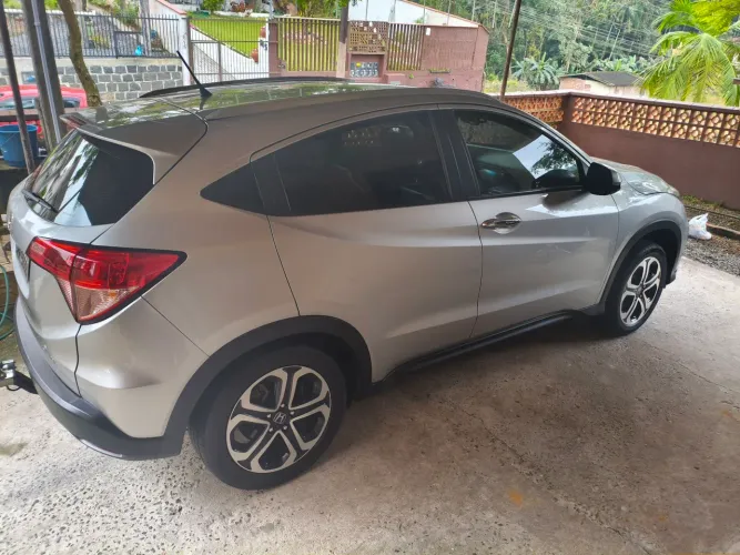 Honda HR-V EXL 1.8 Flexone 16V 5P Aut. 2016