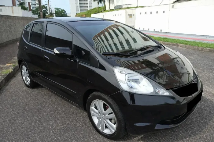 Honda Fit Ex/s/ex 1.5 Flex/flexone 16V 5P Aut. 2009