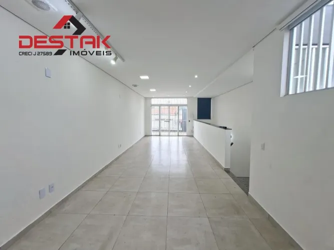 Salao Comercial Para Locacao No Vianelo Em Jundiai/sp.
