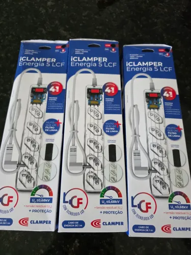 Filtro de linha iclamper