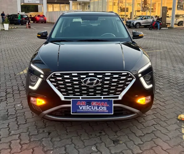 Hyundai Creta Limited 1.0 TB 12V Flex AUT 2023