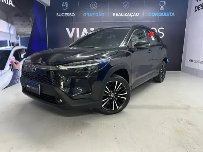 Toyota Corolla Cross XRX 2.0 16V Flex Aut. 2025