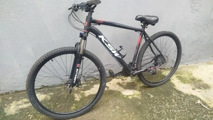 Bicicleta kws