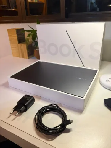 Samsung Galaxy Book S i5 8GB 256GB Ssd Full HD Touchscreen - Ultraleve